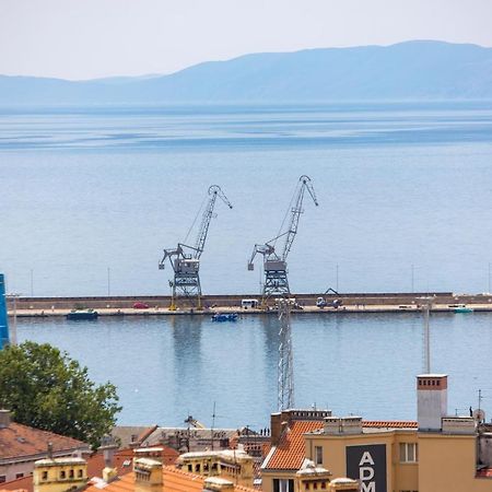 Panorama Studio Apartment Rijeka Exterior photo