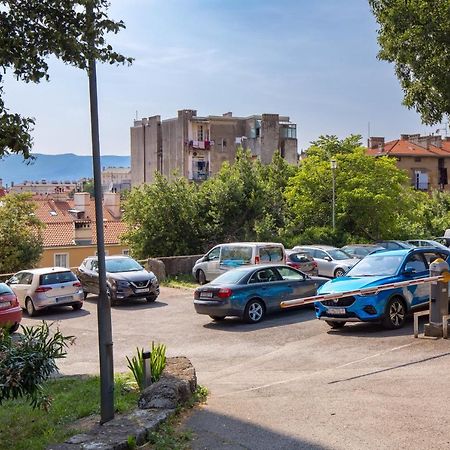 Panorama Studio Apartment Rijeka Exterior photo