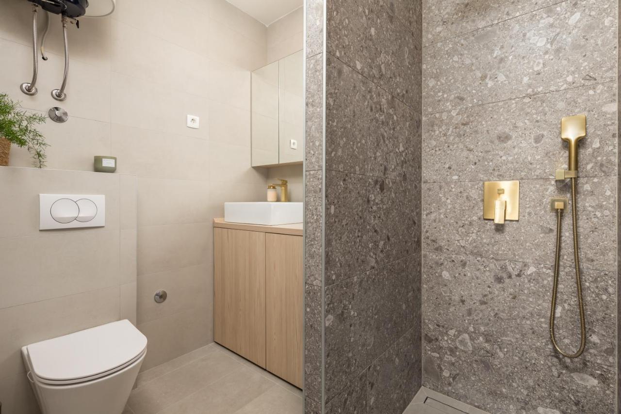 Panorama Studio Apartment Rijeka Exterior photo