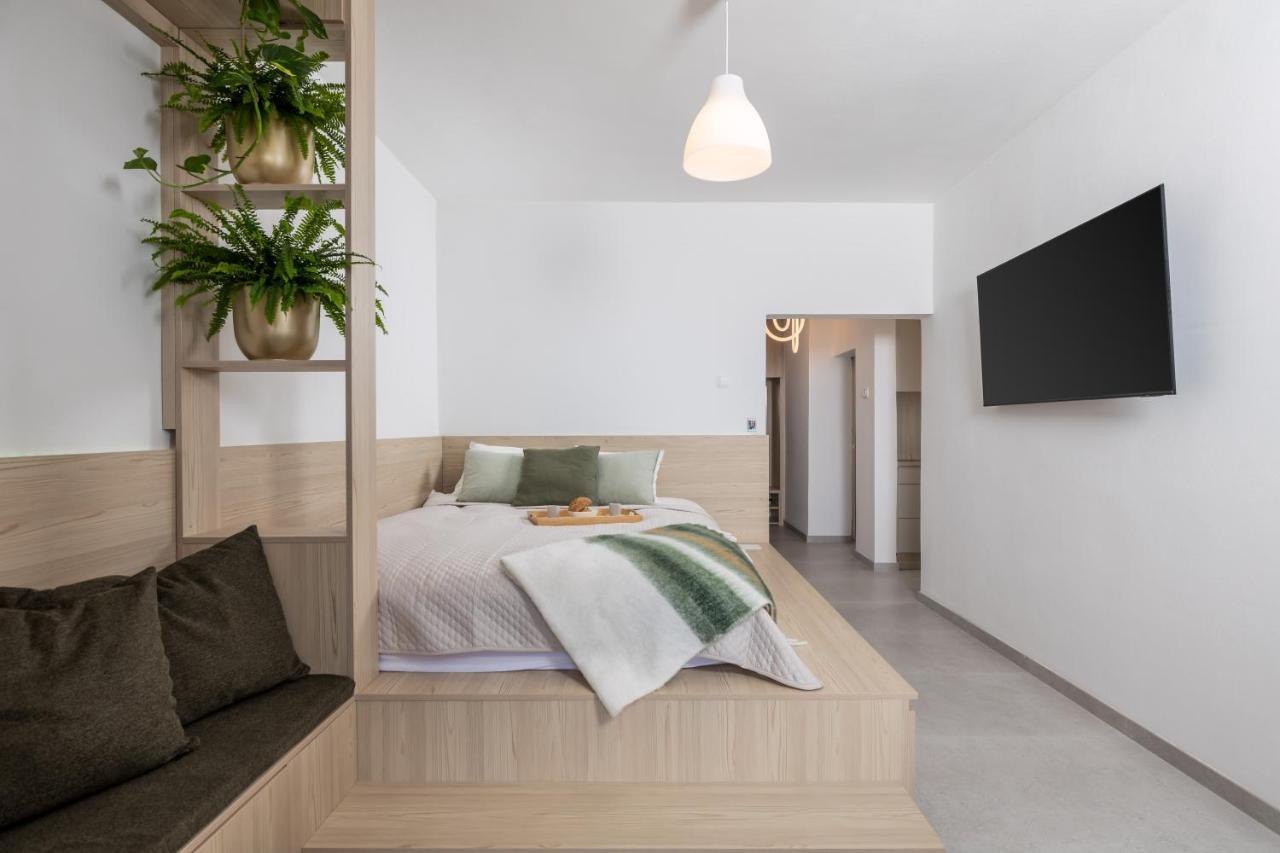 Panorama Studio Apartment Rijeka Exterior photo