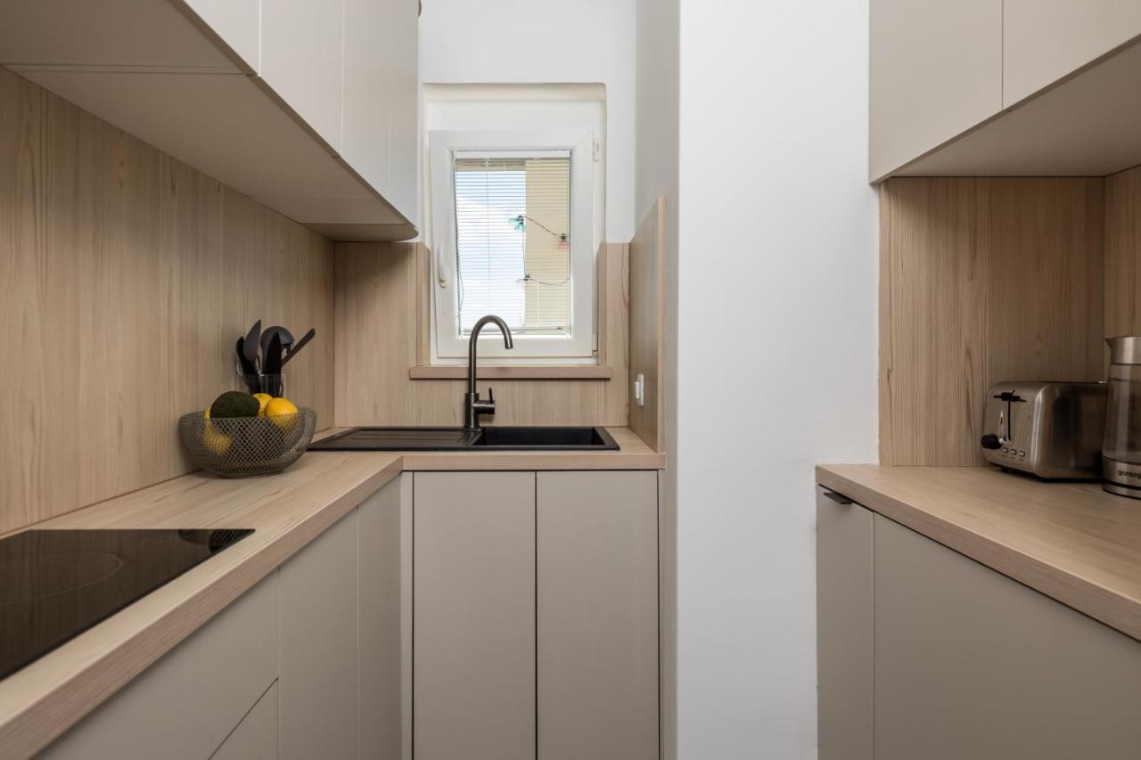 Panorama Studio Apartment Rijeka Exterior photo