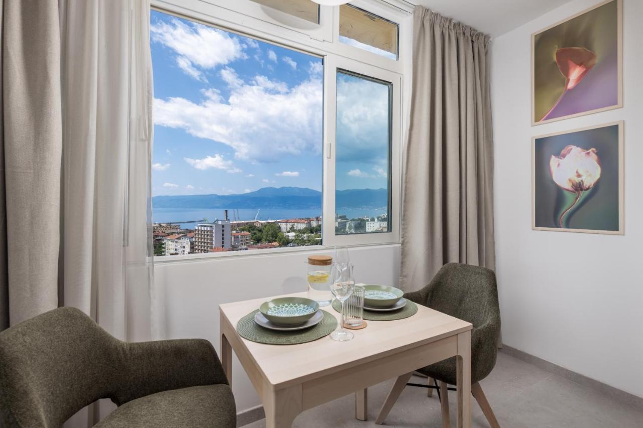 Panorama Studio Apartment Rijeka Exterior photo