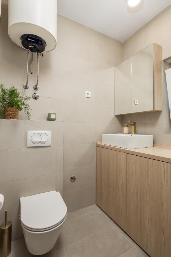 Panorama Studio Apartment Rijeka Exterior photo